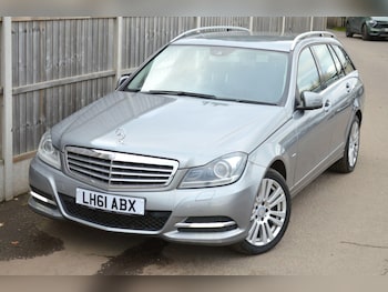Used Mercedes-Benz C Class 2011 for sale - 76701200: Photo