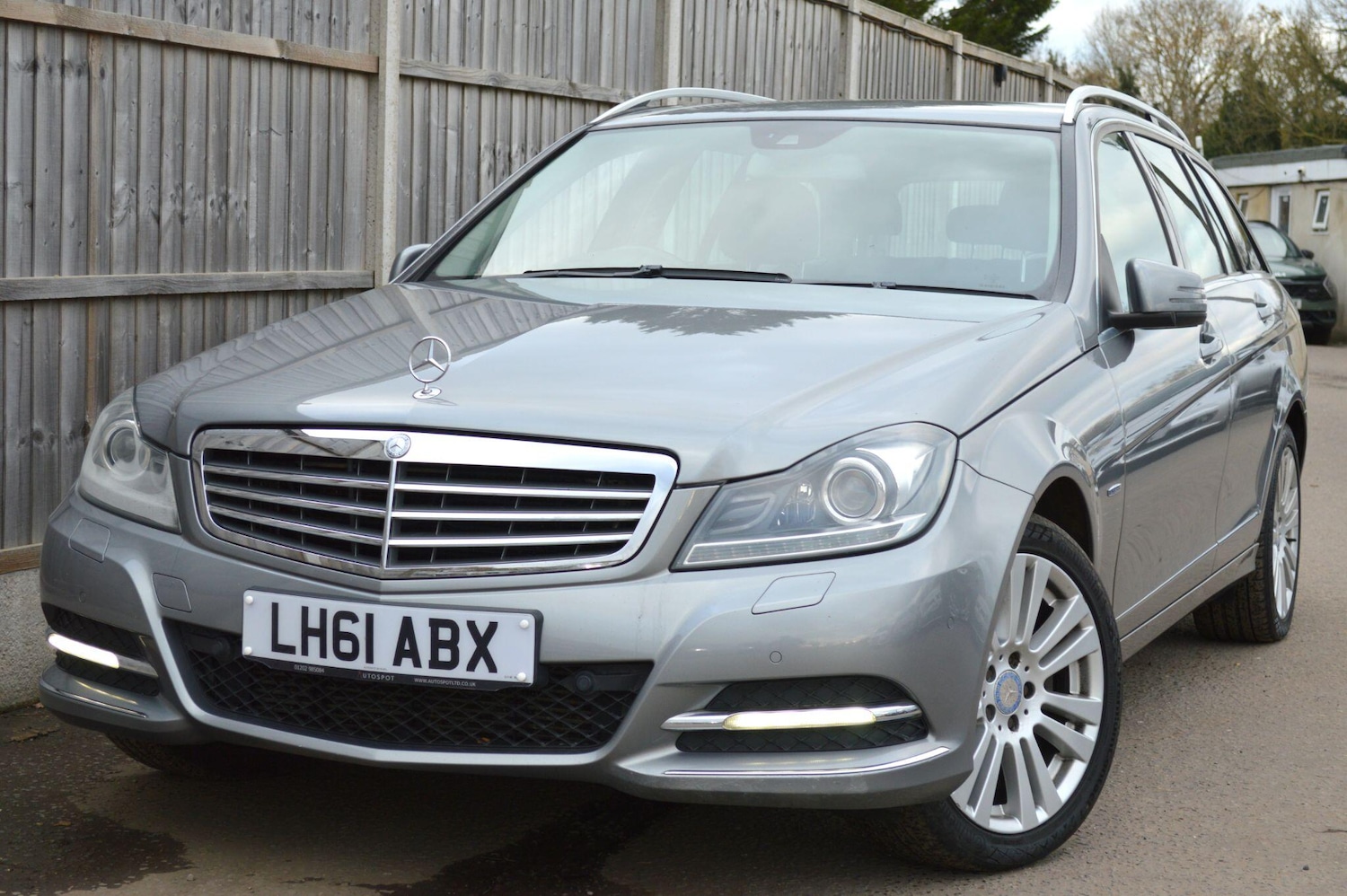 Used Mercedes-Benz C Class 2011 for sale - 76701200: Photo 26