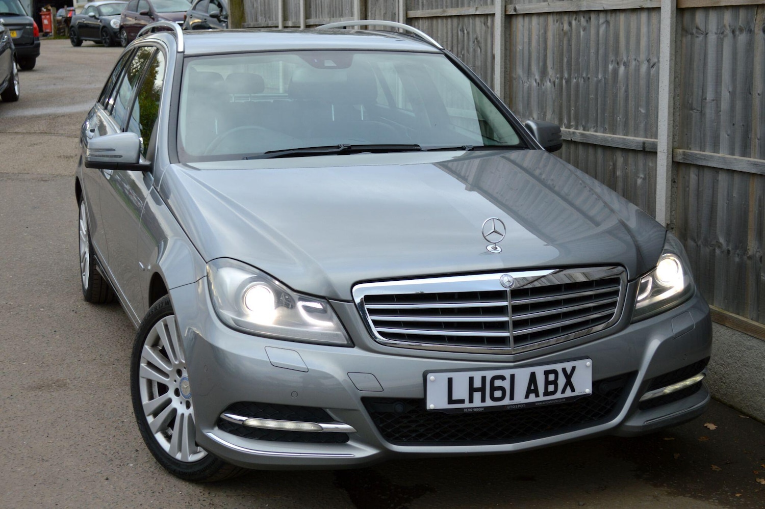 Used Mercedes-Benz C Class 2011 for sale - 76701200: Photo 27