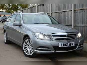 Used Mercedes-Benz C Class 2011 for sale - 76701200: Photo