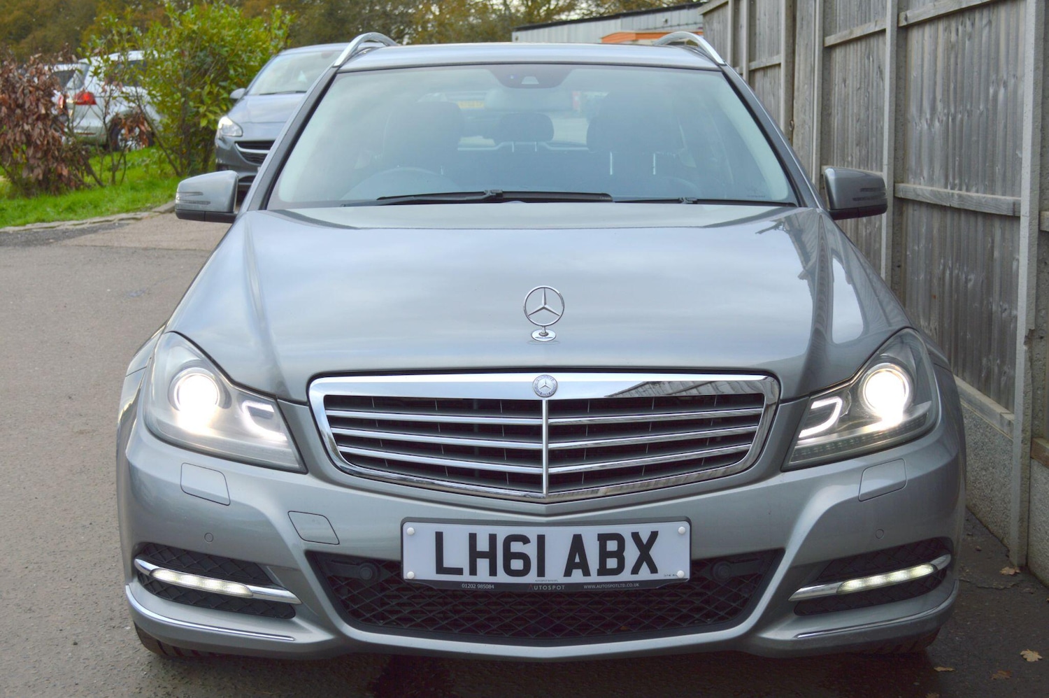 Used Mercedes-Benz C Class 2011 for sale - 76701200: Photo 5