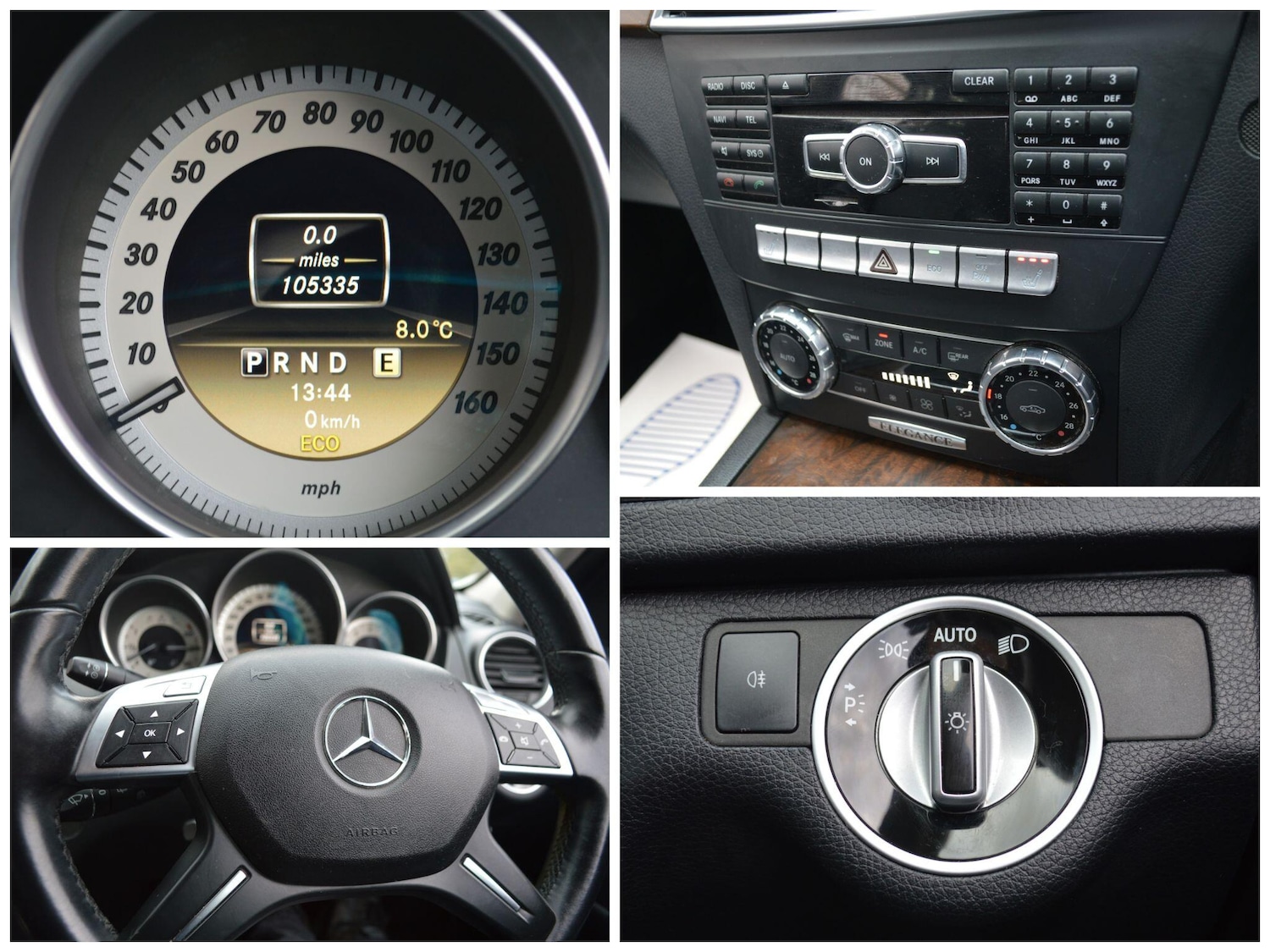 Used Mercedes-Benz C Class 2011 for sale - 76701200: Photo 6