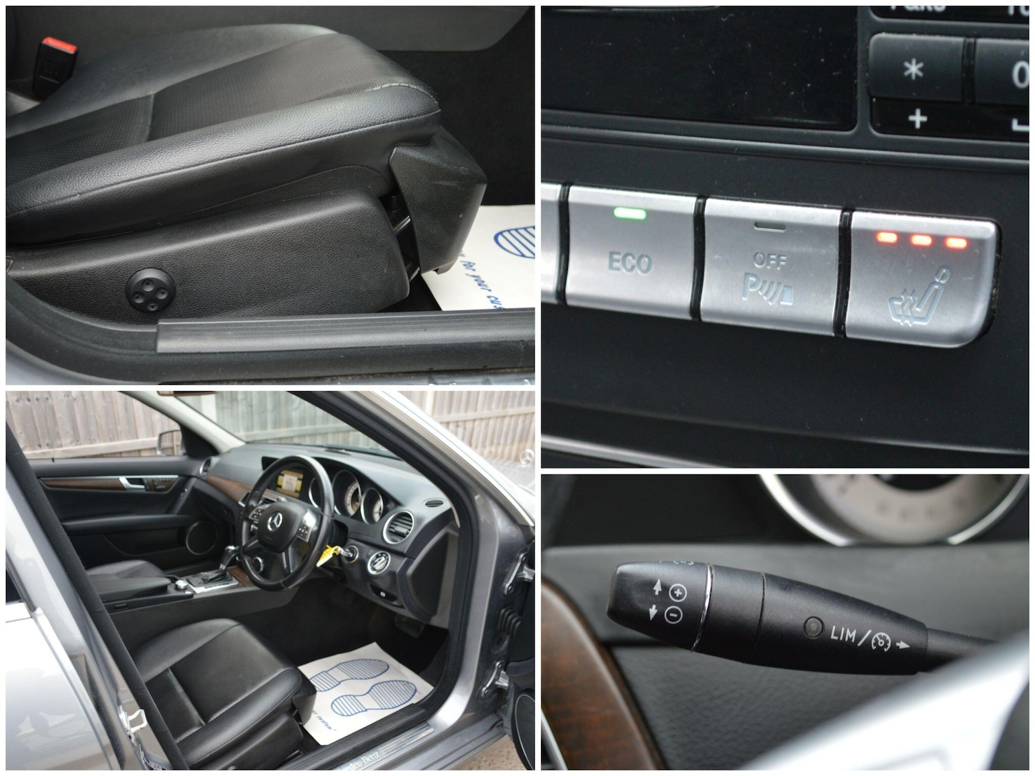 Used Mercedes-Benz C Class 2011 for sale - 76701200: Photo 7