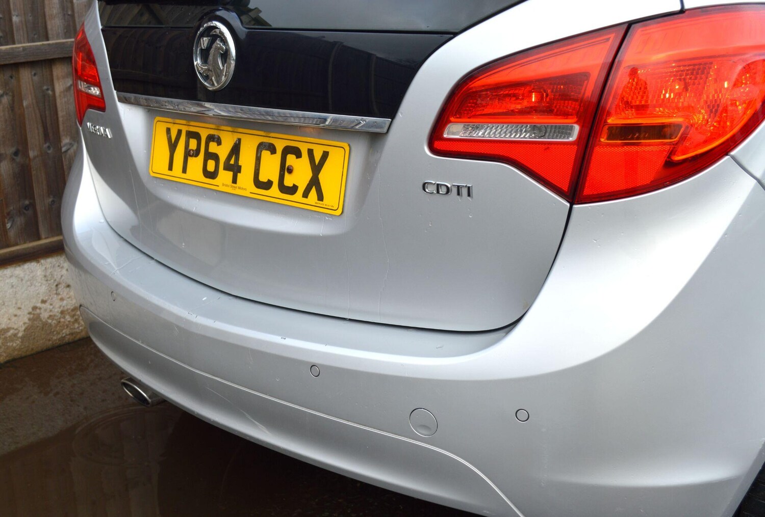 Used Vauxhall Meriva 2014 for sale - 77479268: Photo 10