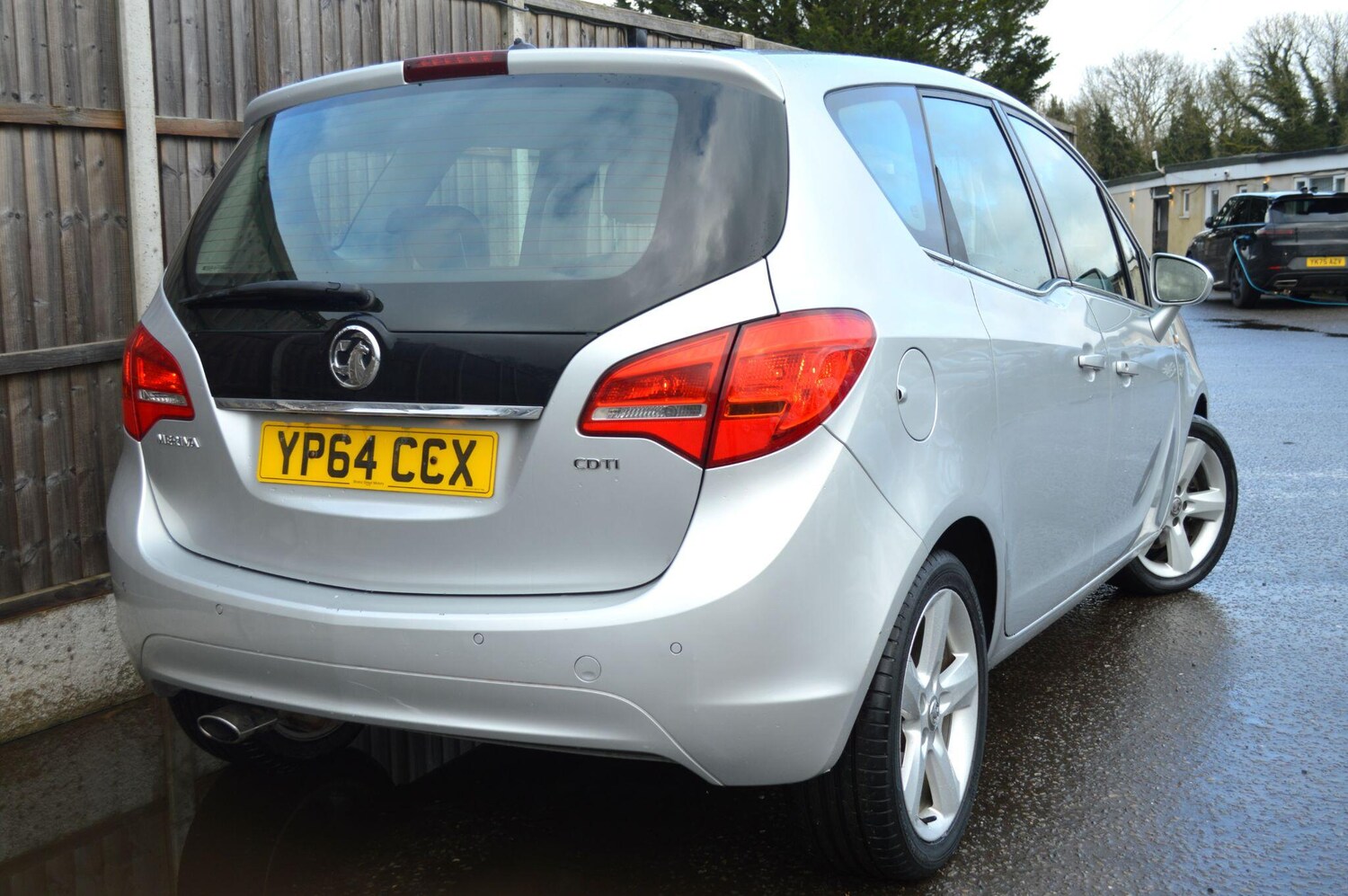 Used Vauxhall Meriva 2014 for sale - 77479268: Photo 12