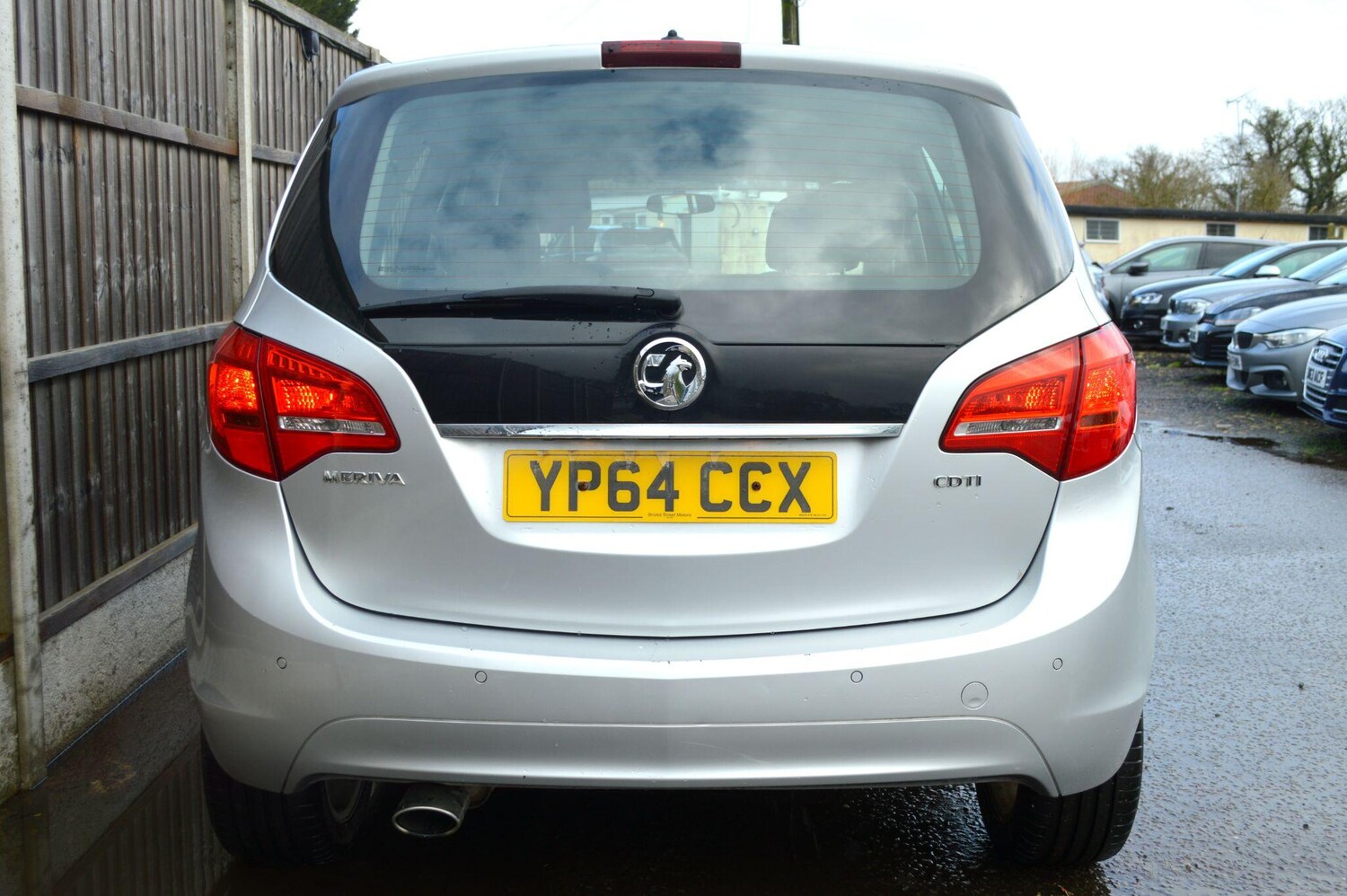 Used Vauxhall Meriva 2014 for sale - 77479268: Photo 14