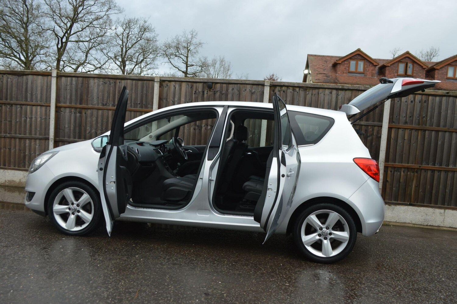 Used Vauxhall Meriva 2014 for sale - 77479268: Photo 15