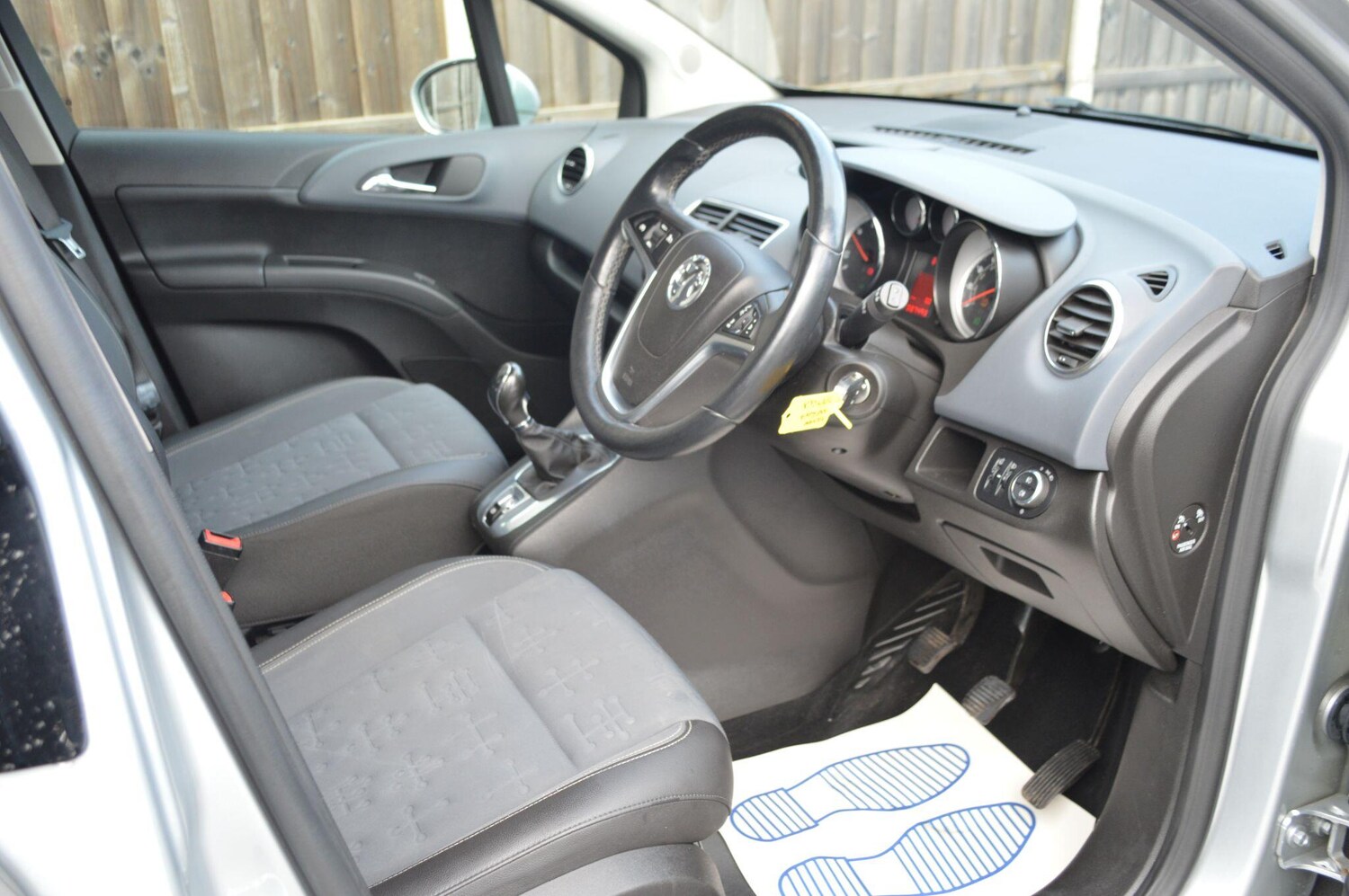 Used Vauxhall Meriva 2014 for sale - 77479268: Photo 17