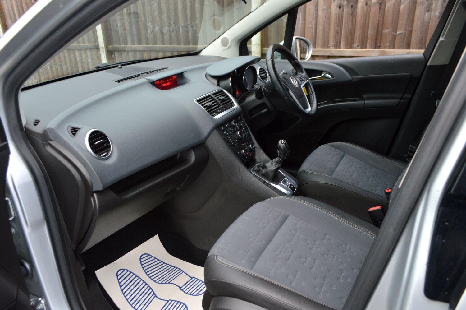 Used Vauxhall Meriva 2014 for sale - 77479268: Photo 18