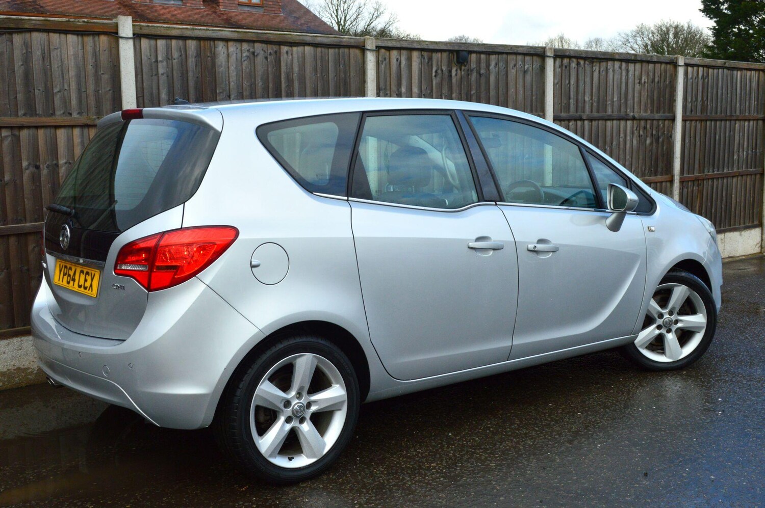 Used Vauxhall Meriva 2014 for sale - 77479268: Photo 20