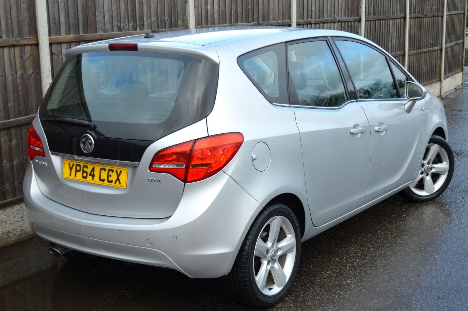 Used Vauxhall Meriva 2014 for sale - 77479268: Photo 21
