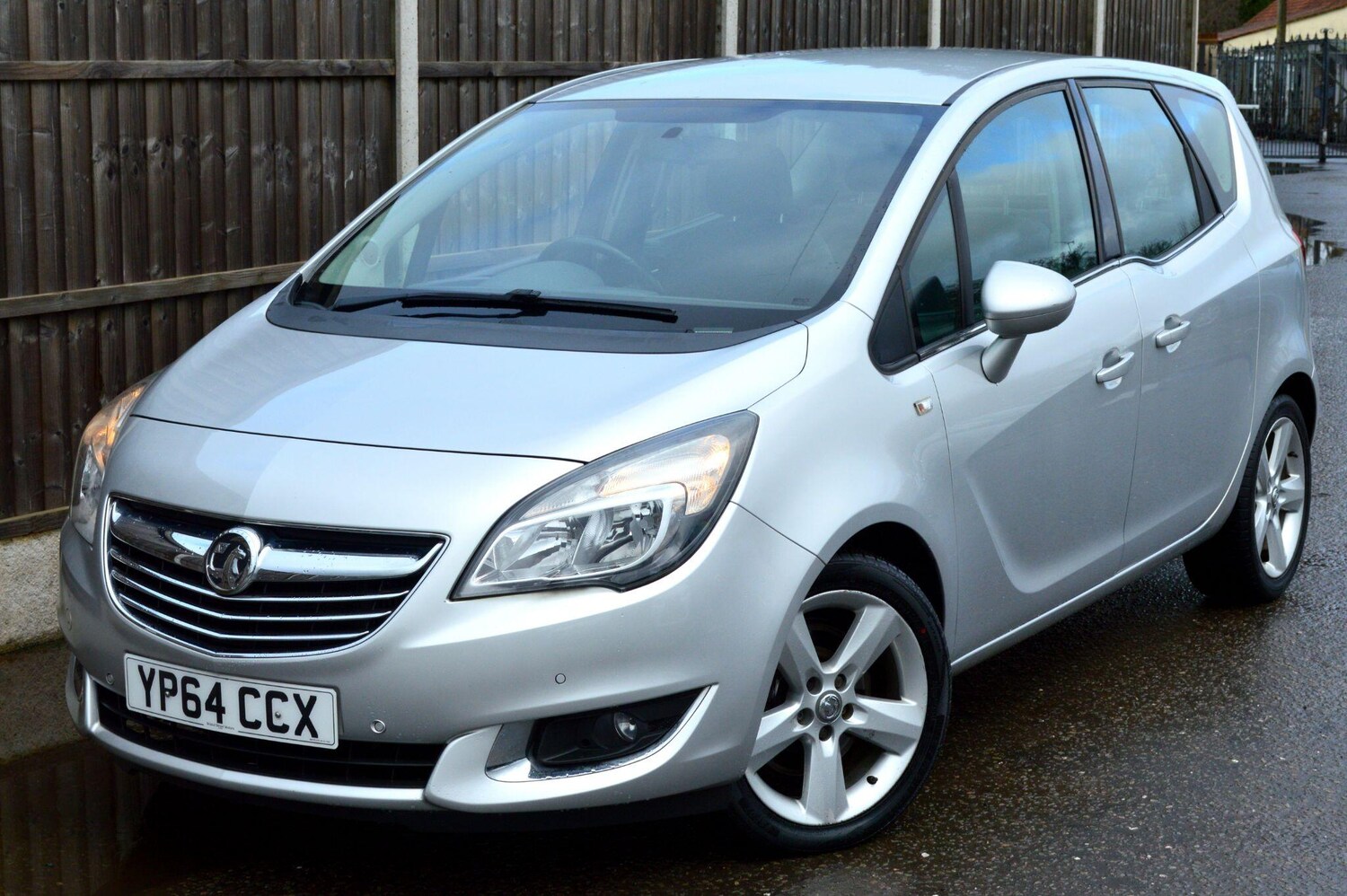 Used Vauxhall Meriva 2014 for sale - 77479268: Photo 22