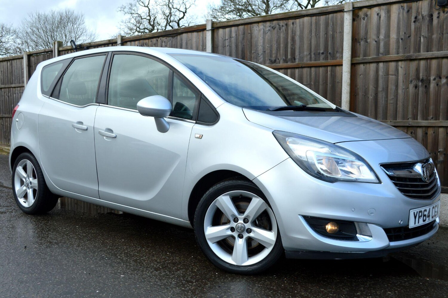 Used Vauxhall Meriva 2014 for sale - 77479268: Photo 23