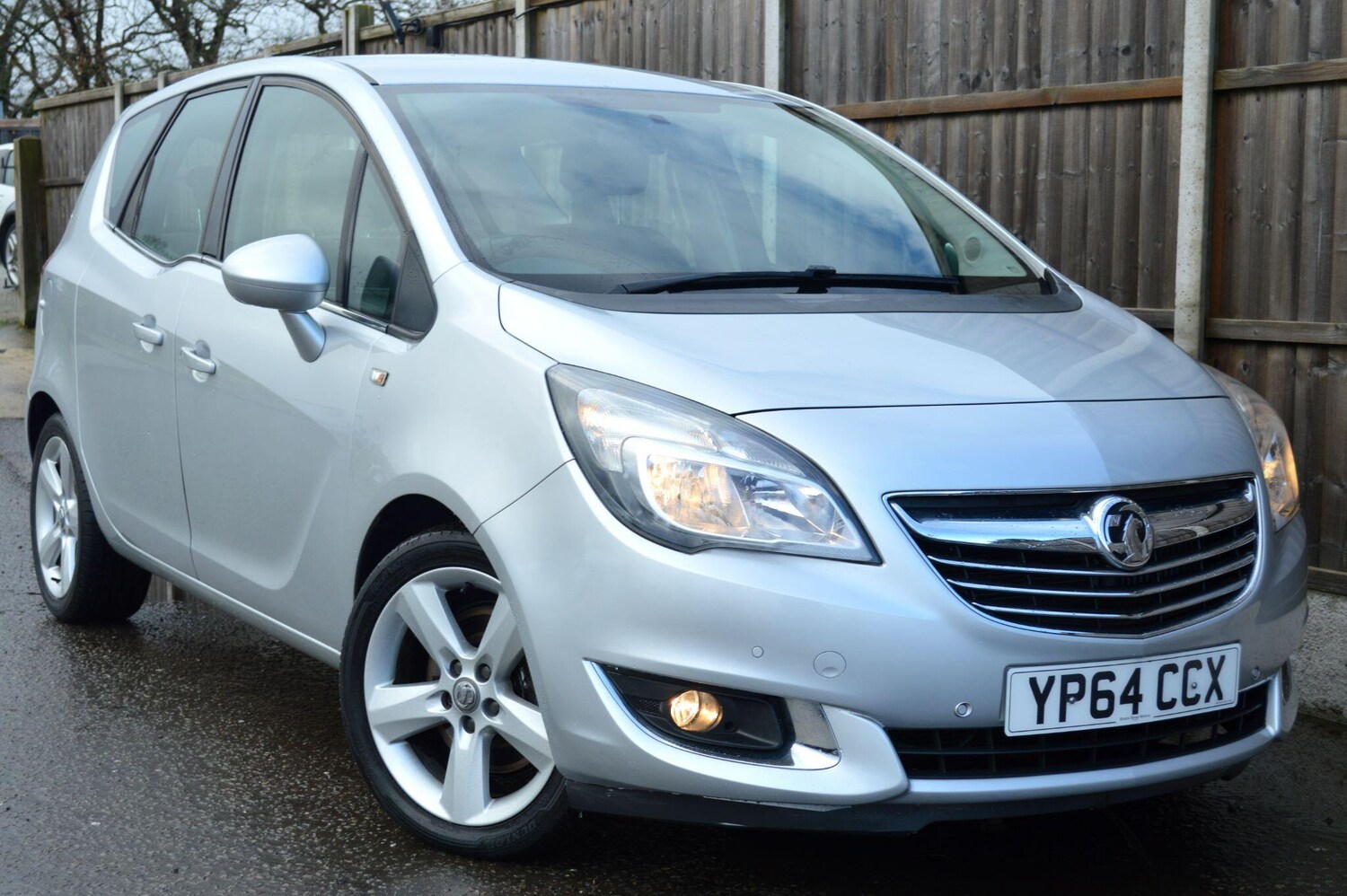 Used Vauxhall Meriva 2014 for sale - 77479268: Photo 24
