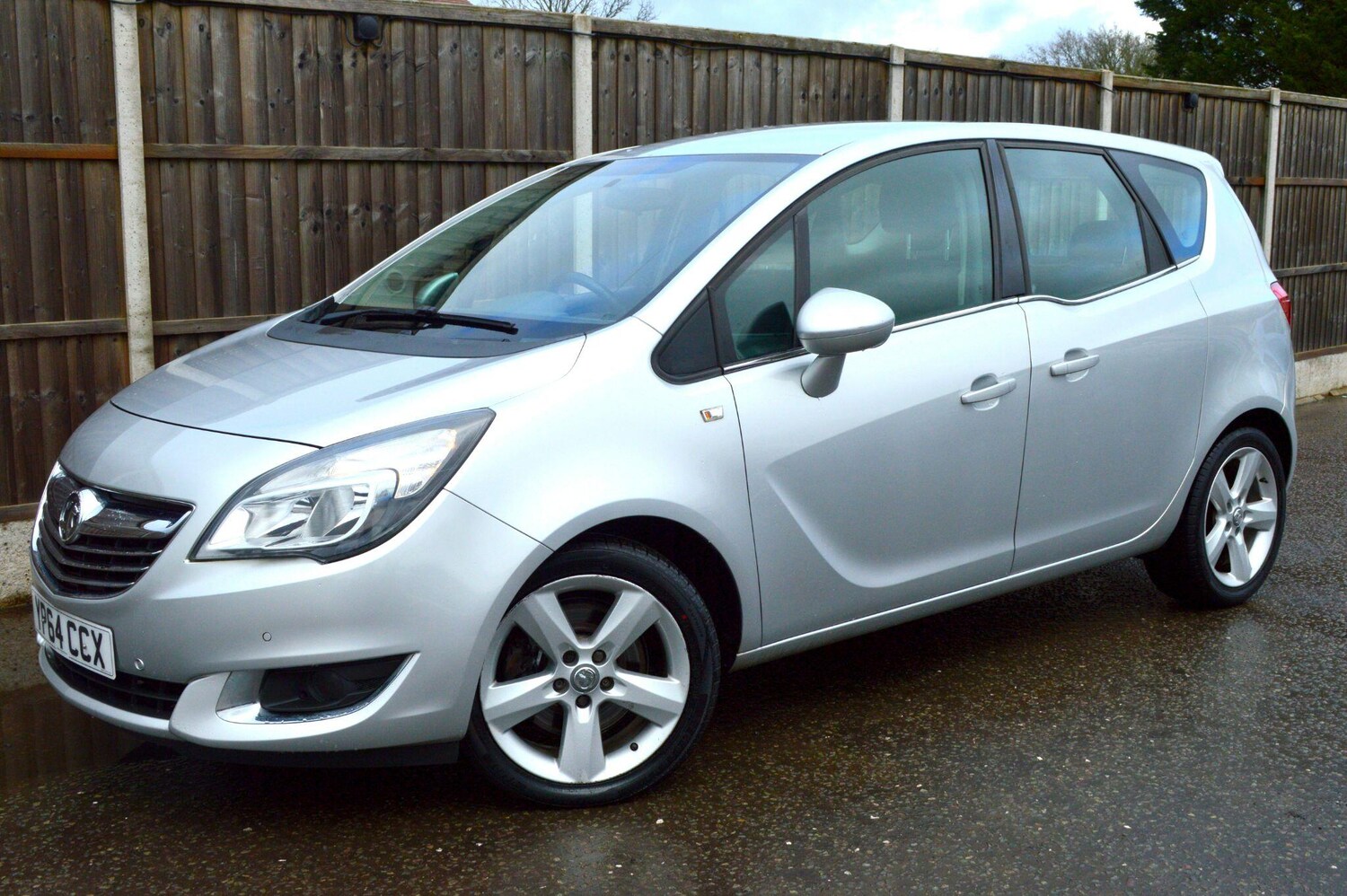 Used Vauxhall Meriva 2014 for sale - 77479268: Photo 25