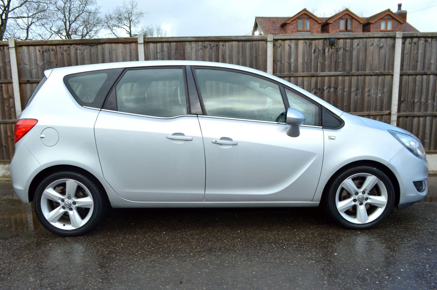 Used Vauxhall Meriva 2014 for sale - 77479268: Photo 26