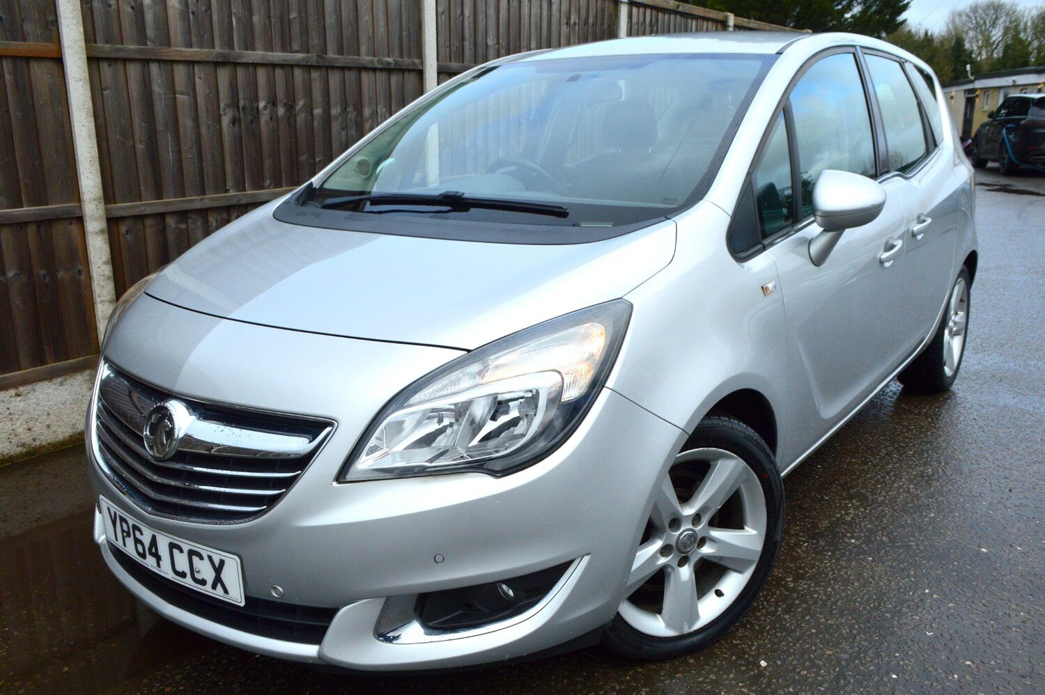 Used Vauxhall Meriva 2014 for sale - 77479268: Photo 28