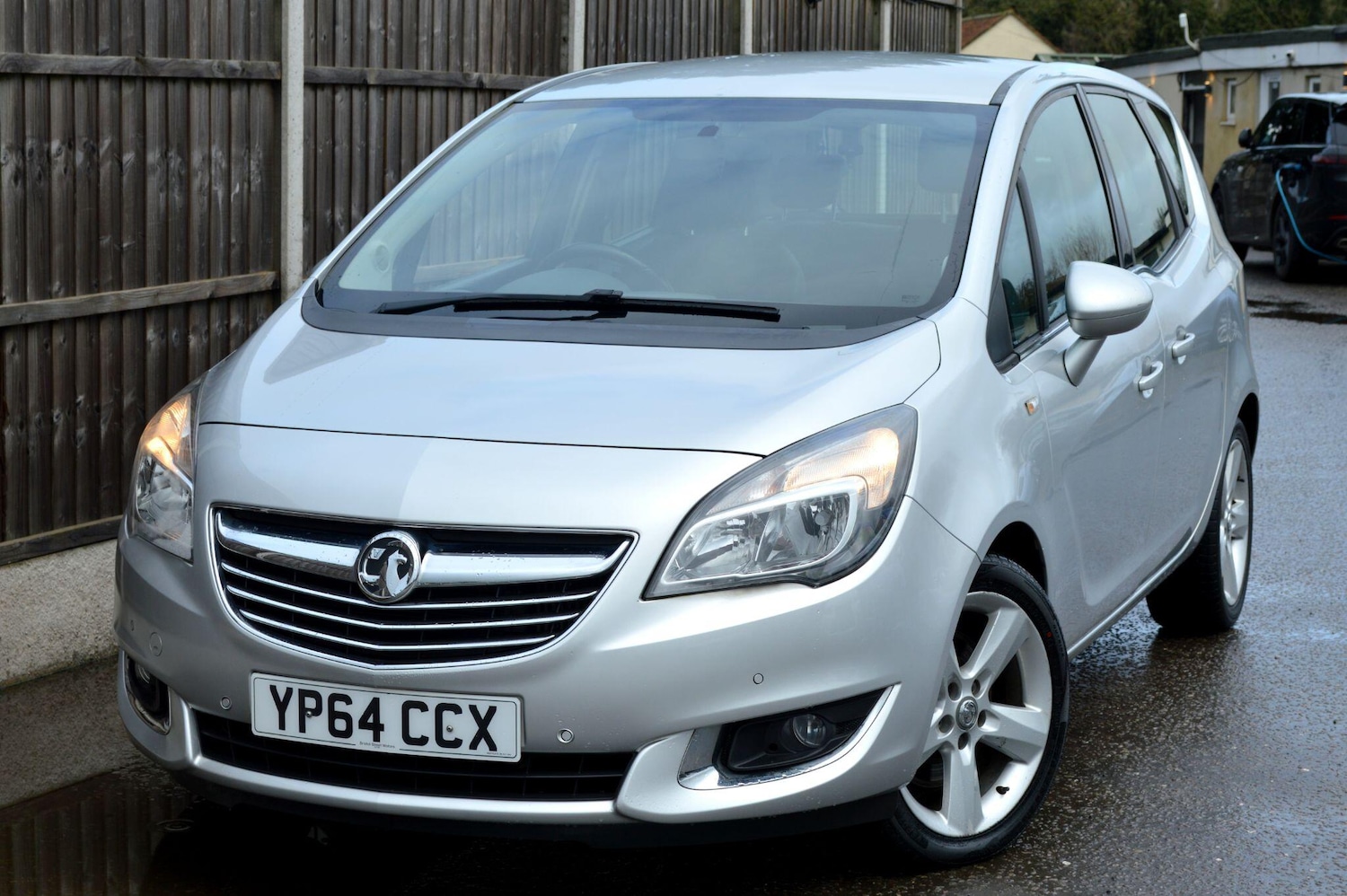 Used Vauxhall Meriva 2014 for sale - 77479268: Photo 3