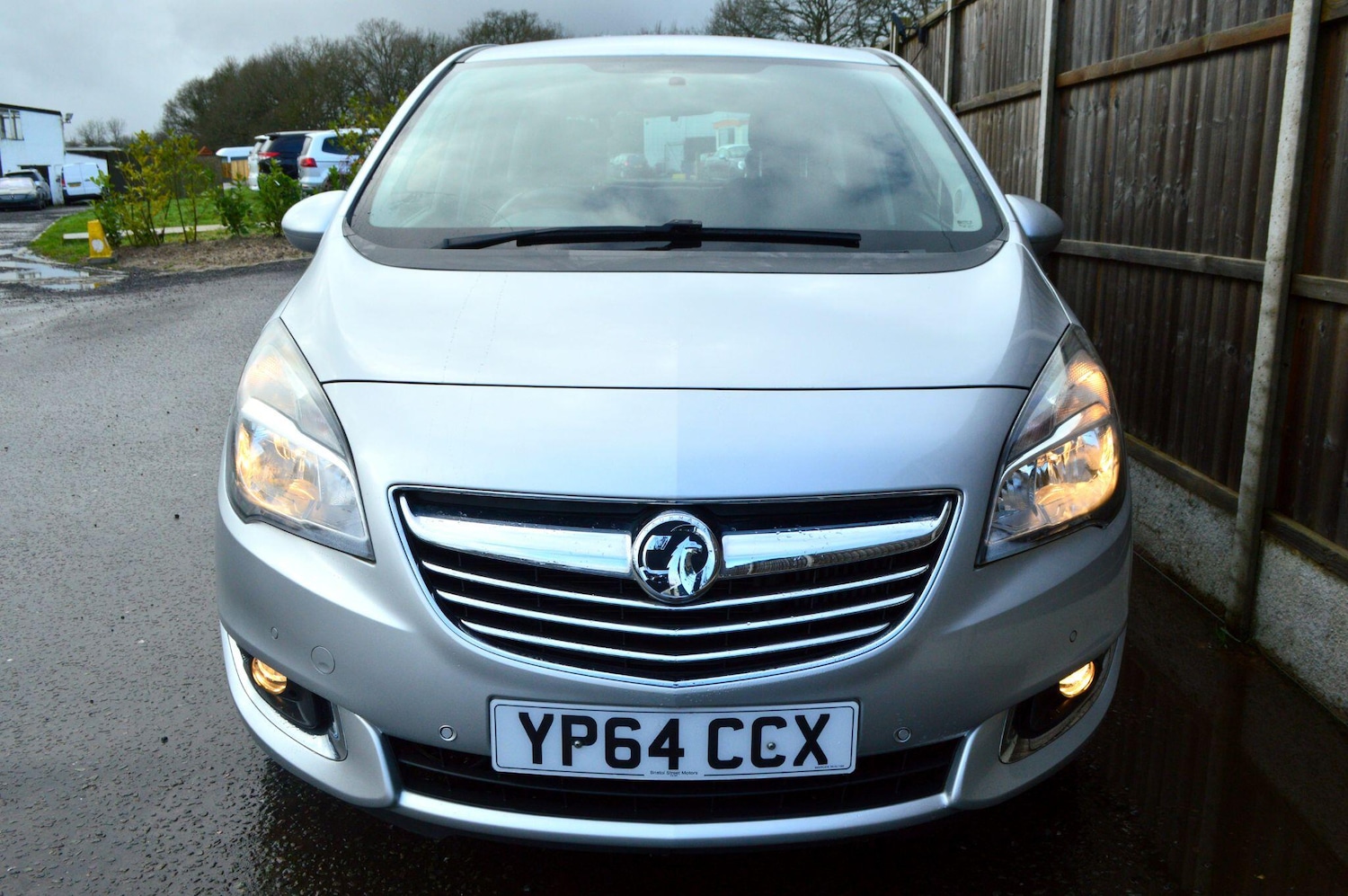 Used Vauxhall Meriva 2014 for sale - 77479268: Photo 4