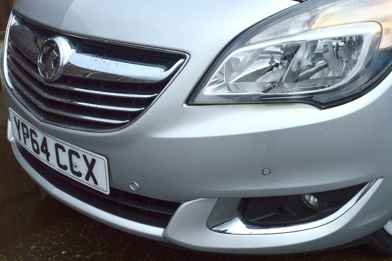 Used Vauxhall Meriva 2014 for sale - 77479268: Photo 9