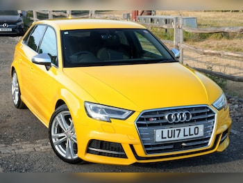 Used Audi S3 2017 for sale - 79484599: Photo