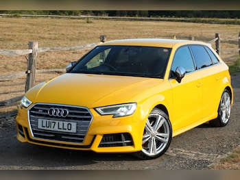 Used Audi S3 2017 for sale - 79484599: Photo