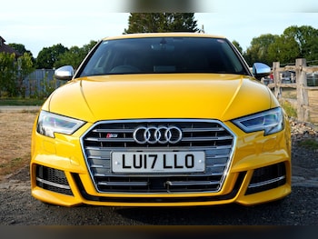 Used Audi S3 2017 for sale - 79484599: Photo