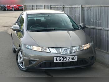 Used Honda Civic 2009 for sale - 79839022: Photo