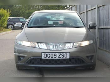 Used Honda Civic 2009 for sale - 79839022: Photo