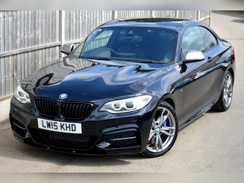 Used BMW 2 Series 2015 for sale - 75589887: Photo