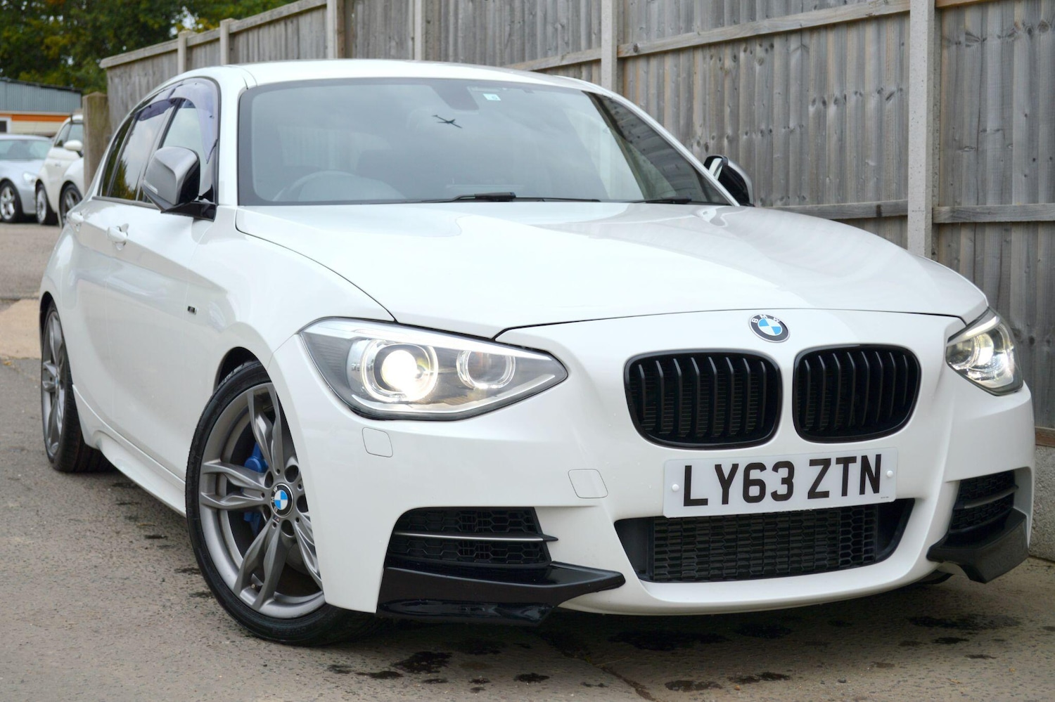 Used BMW 1 Series for sale - 76084288: Photo 1