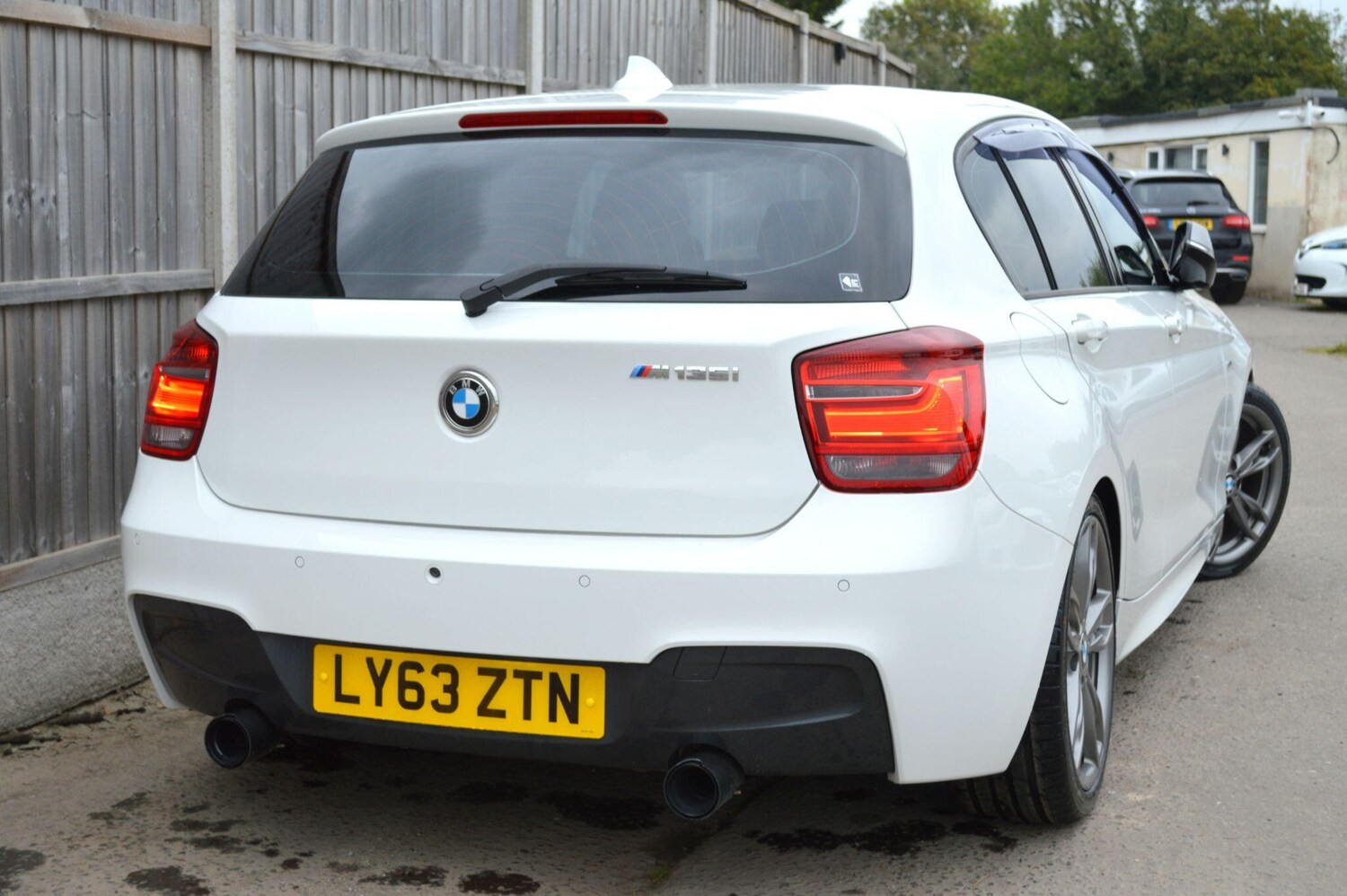 Used BMW 1 Series for sale - 76084288: Photo 13