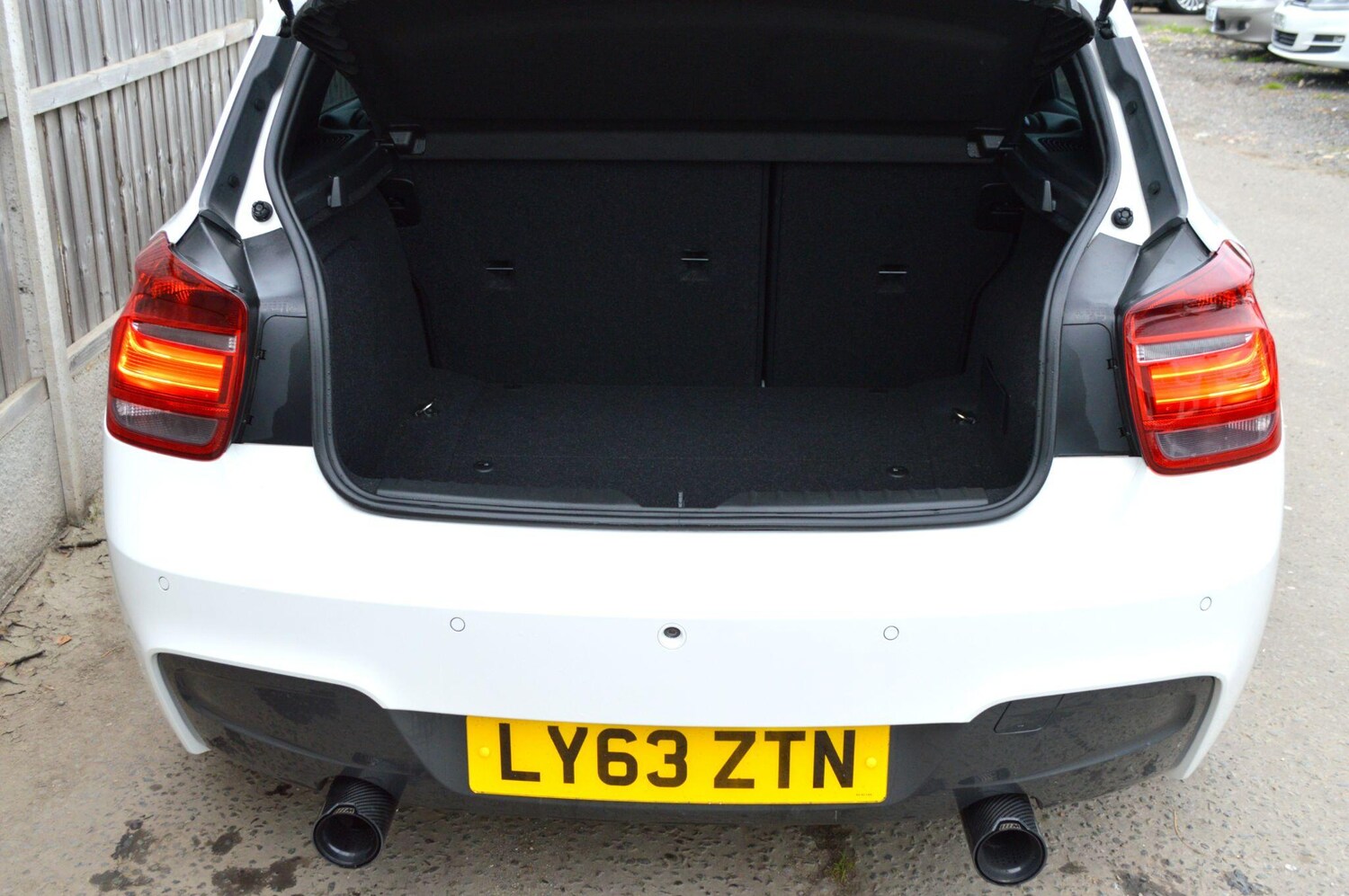 Used BMW 1 Series for sale - 76084288: Photo 14