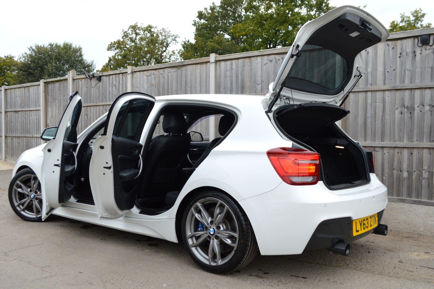 Used BMW 1 Series for sale - 76084288: Photo 16