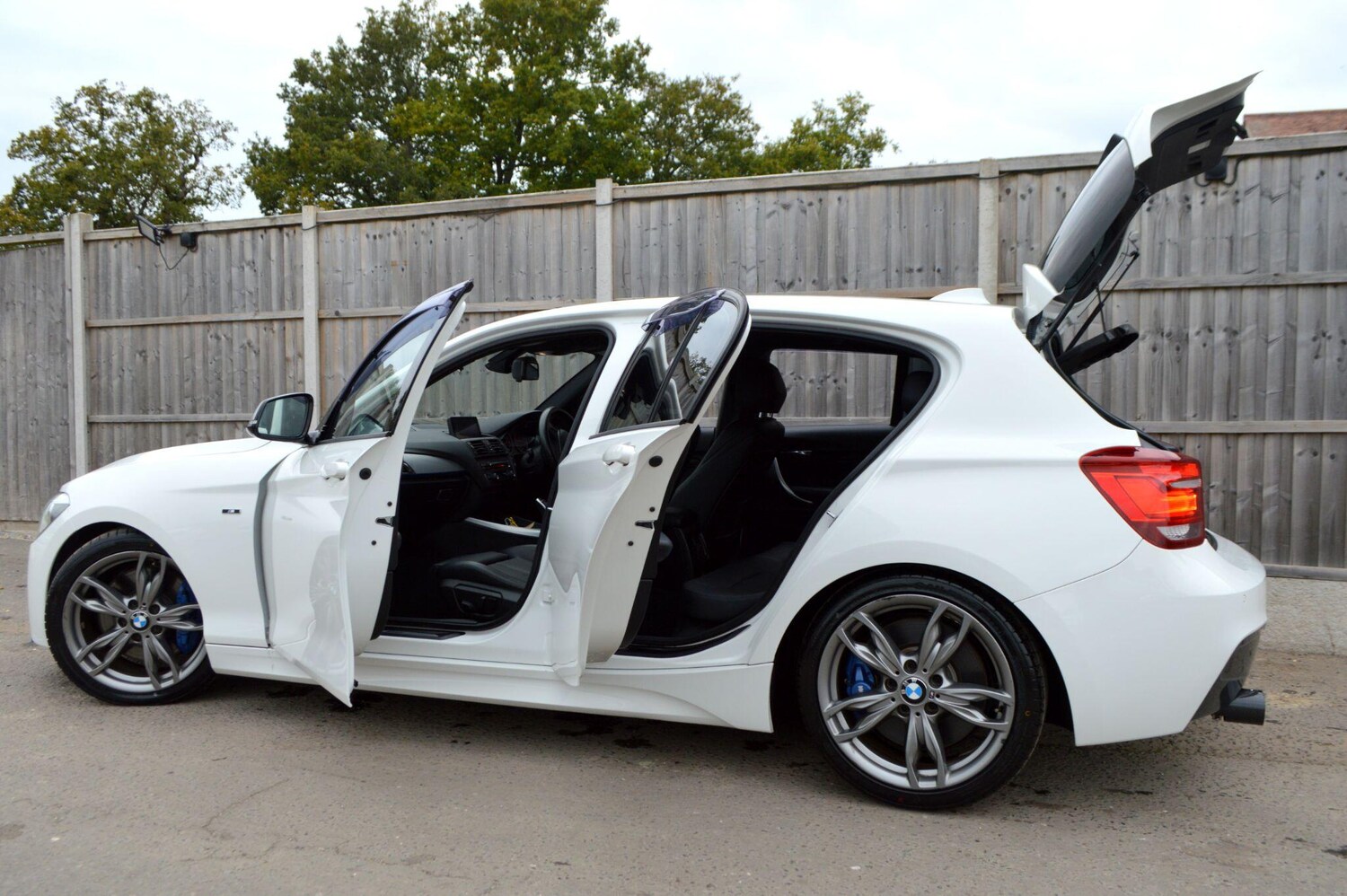Used BMW 1 Series for sale - 76084288: Photo 24