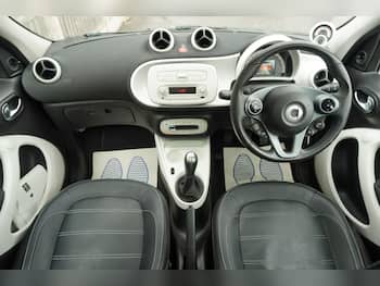 Used smart forfour 2015 for sale - 79688141: Photo