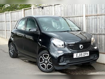 Used smart forfour 2015 for sale - 79688141: Photo