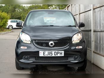 Used smart forfour 2015 for sale - 79688141: Photo