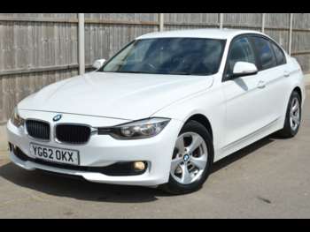 2012 (62) - 320d EfficientDynamics 4dr