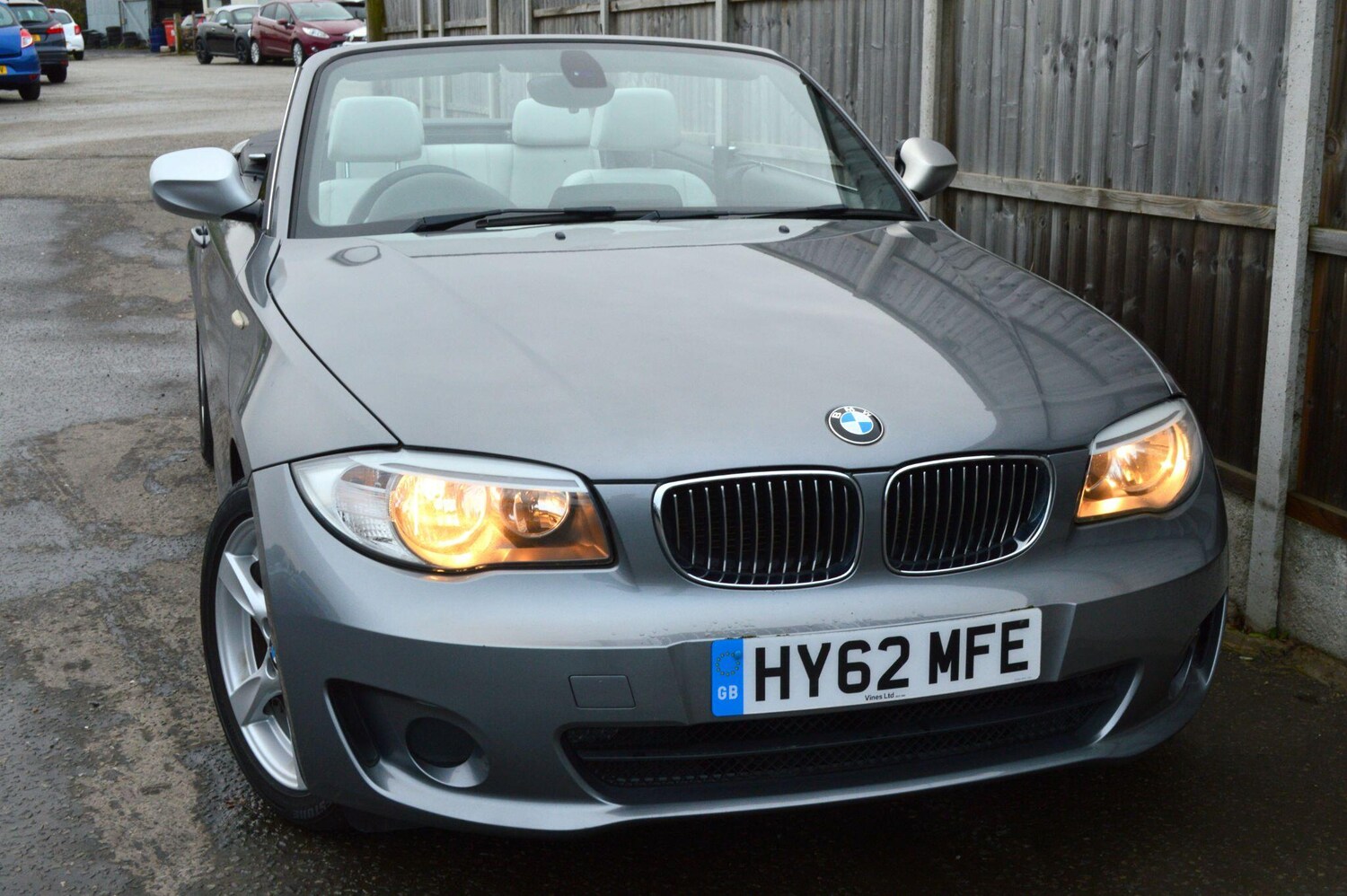Used BMW 1 Series 2012 for sale - 77479052: Photo 23