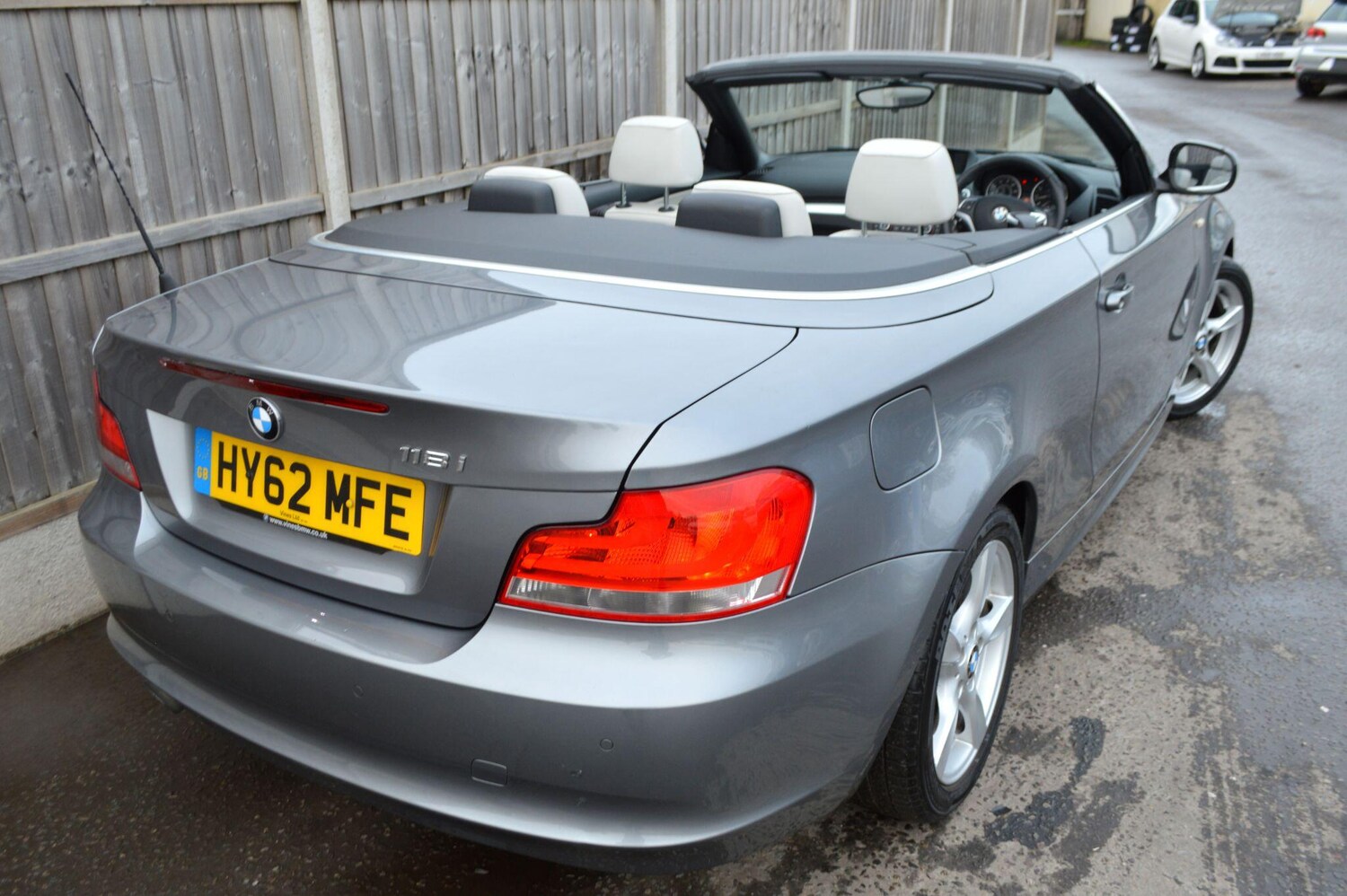 Used BMW 1 Series 2012 for sale - 77479052: Photo 25