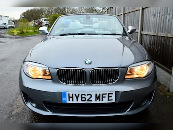 Used BMW 1 Series 2012 for sale - 77479052: Photo