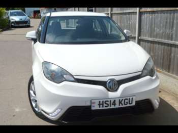 Used MG MG3 2024 for sale - 75030594: Photo