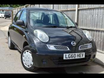 2010 (60) - 1.2 16v Visia 5dr