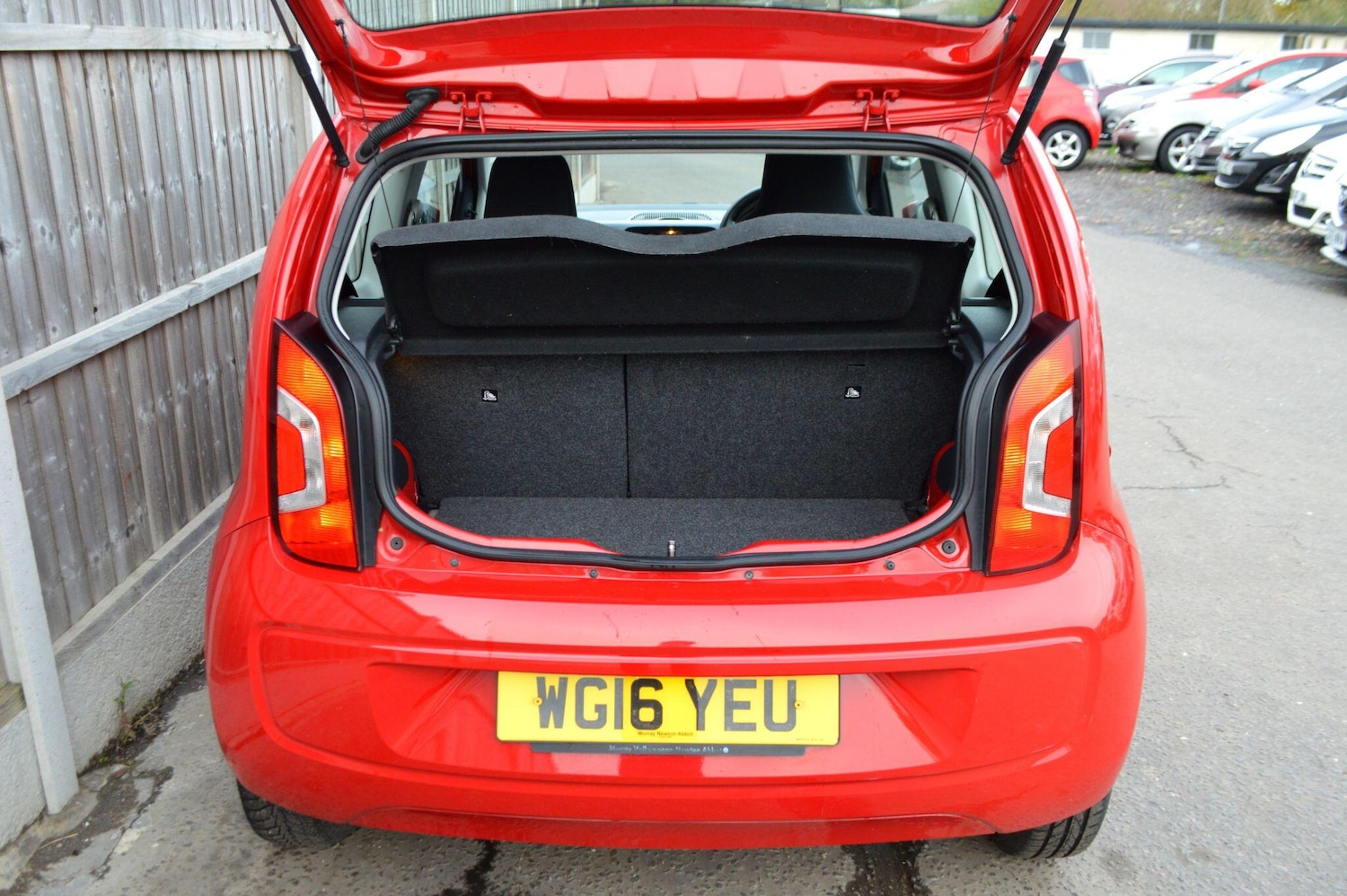 Used Volkswagen up! 2016 for sale - 76424856: Photo 10