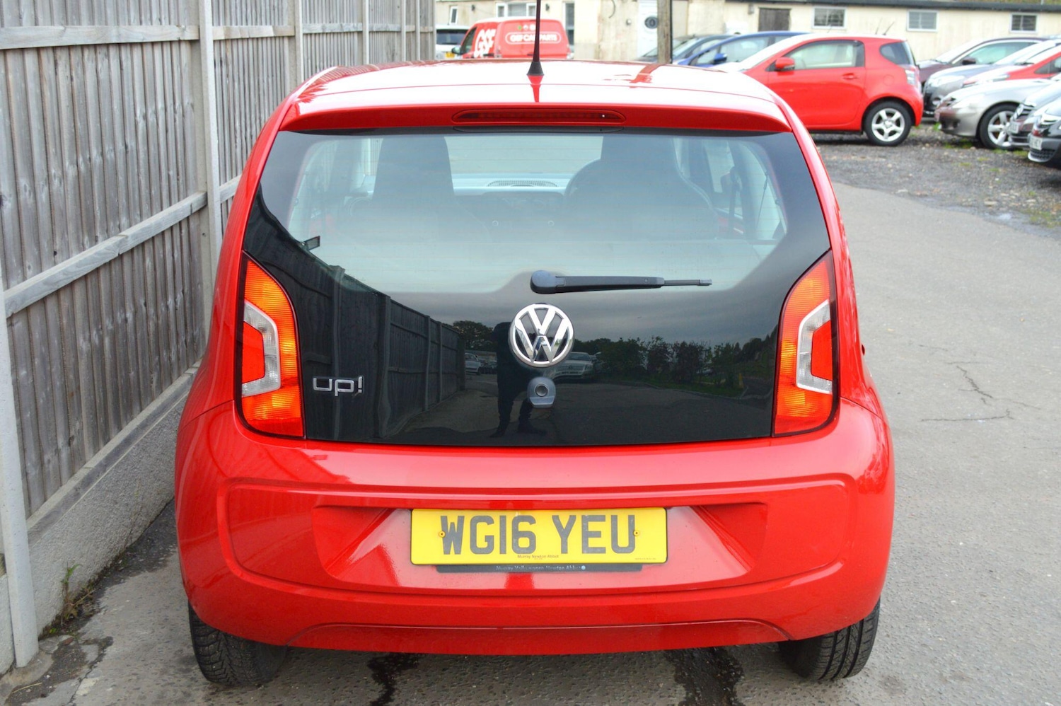 Used Volkswagen up! 2016 for sale - 76424856: Photo 11