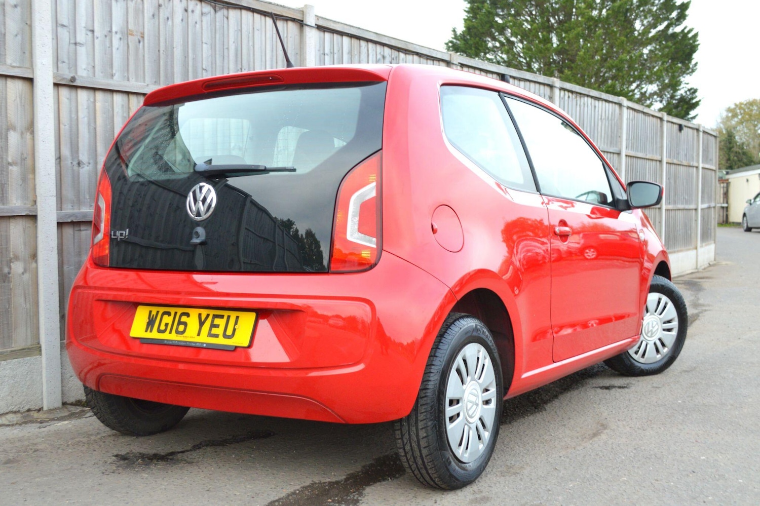 Used Volkswagen up! 2016 for sale - 76424856: Photo 13