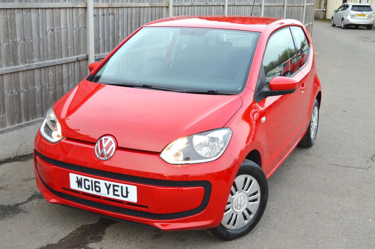 Used Volkswagen up! 2016 for sale - 76424856: Photo 16