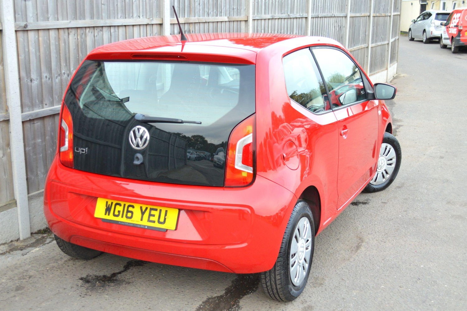 Used Volkswagen up! 2016 for sale - 76424856: Photo 17