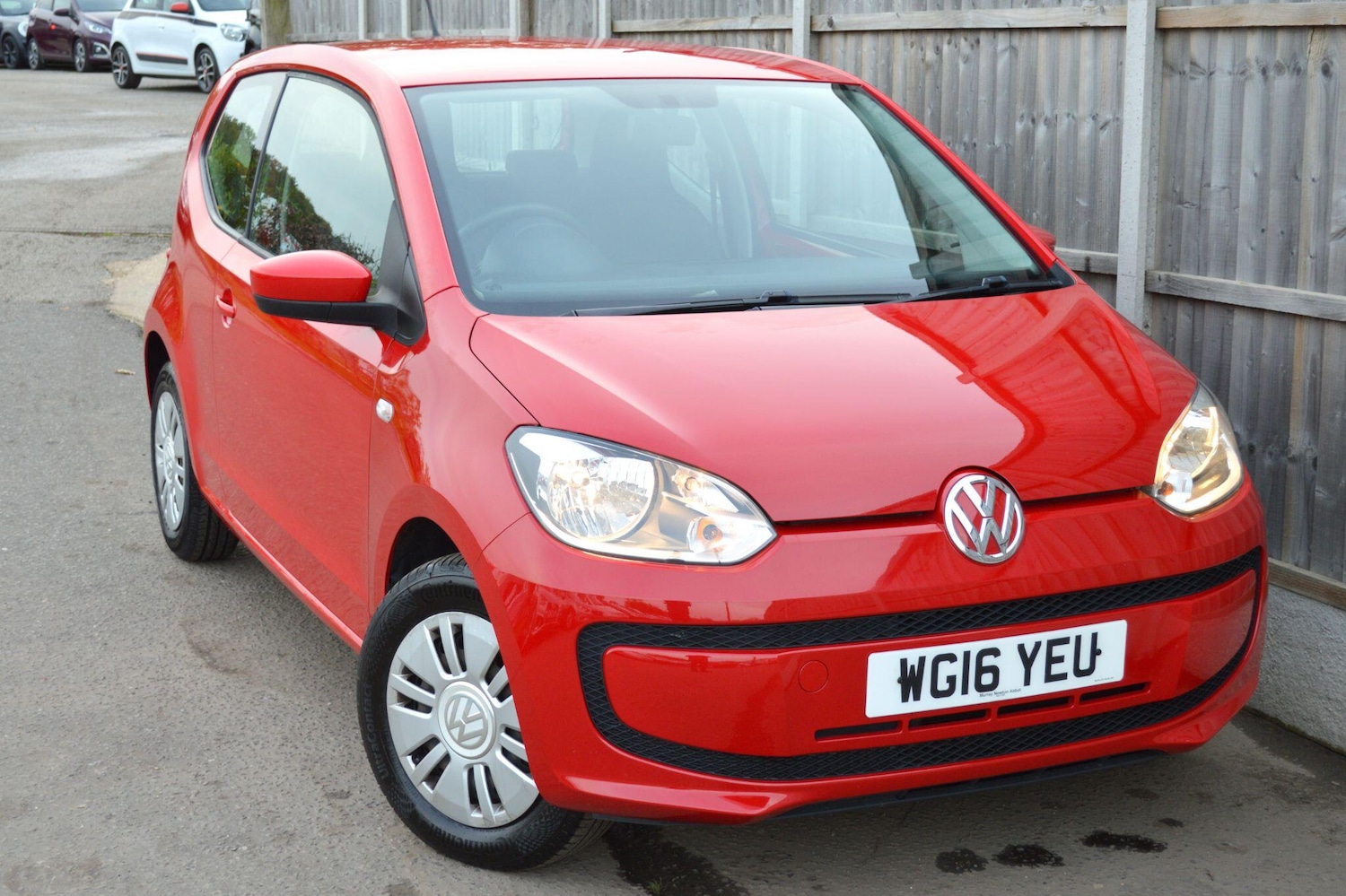 Used Volkswagen up! 2016 for sale - 76424856: Photo 18